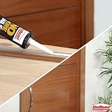 Unibond No More Nails Original Heavy-Duty Adhesive 3x365g Cartridges view 3