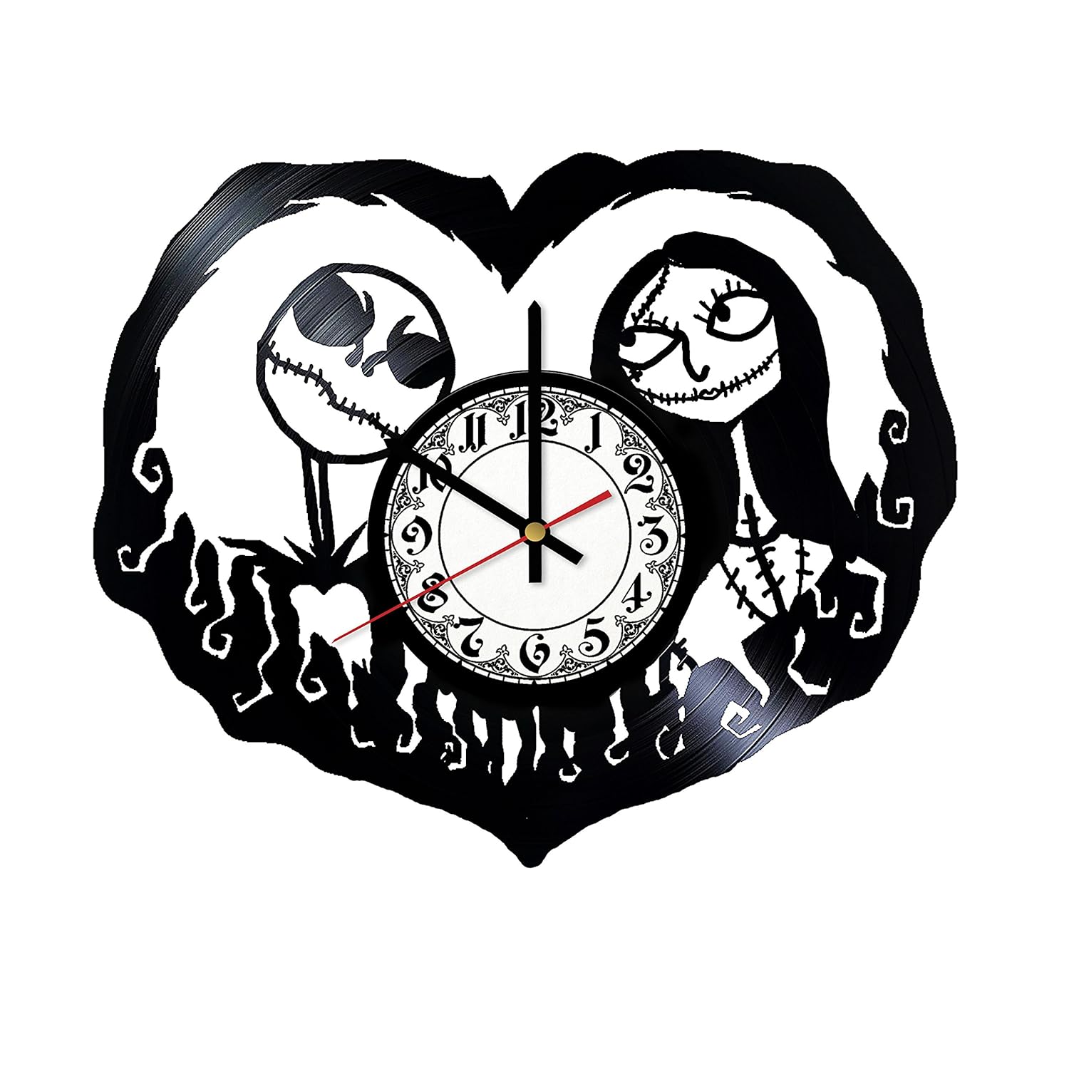 Amazon Com Jack And Sally Nightmare Before Christmas Handmade