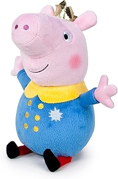 peppa pig amazon peluche