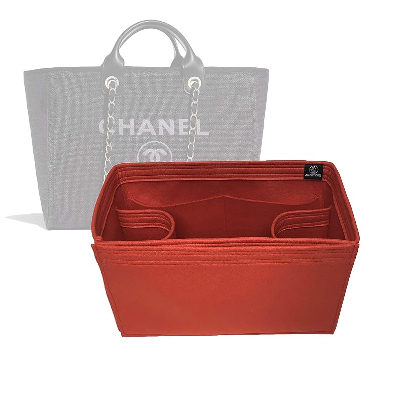 chanel deauville tote bag organizer