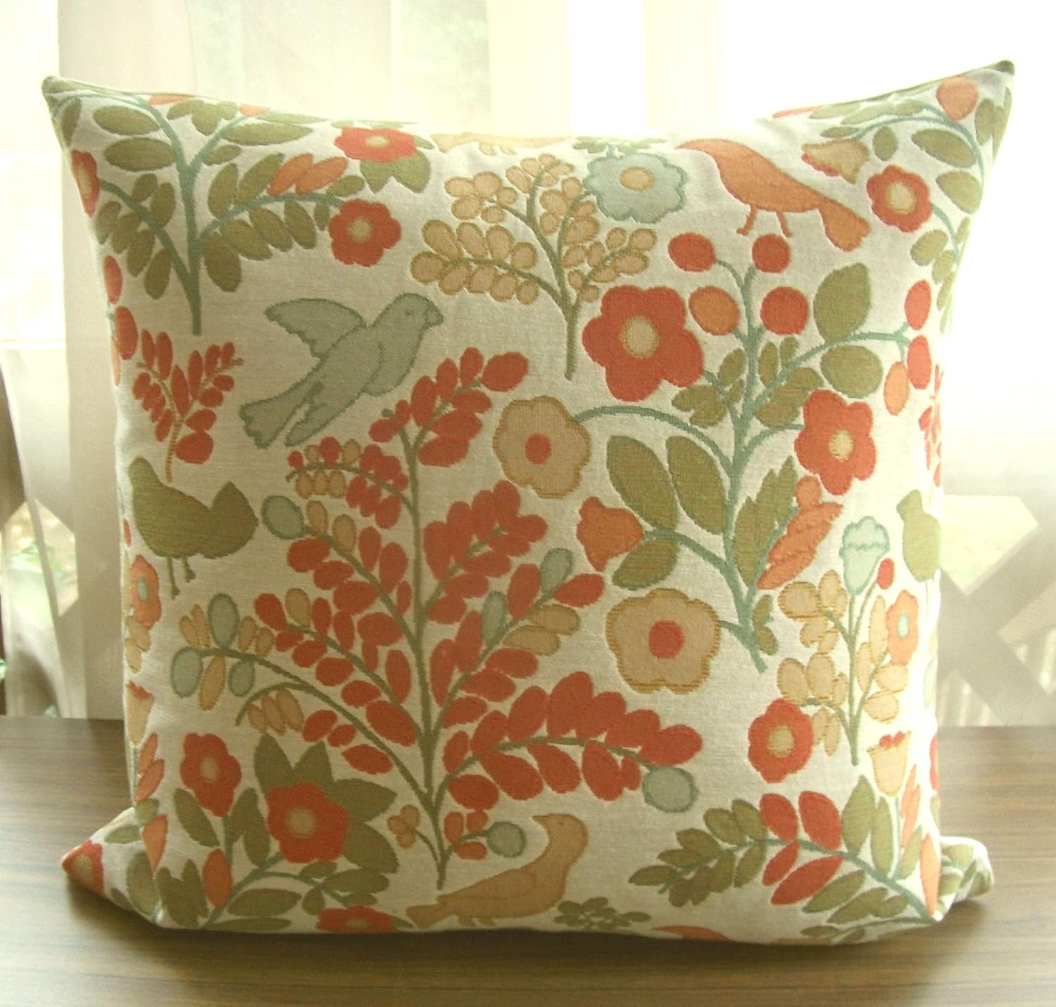 Amazon Com Handmade Home Pillows Custom Throw Pillows Orange And