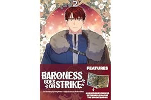 Baroness Goes on Strike Volume 2: Limited Edition with Photocard Of Zester