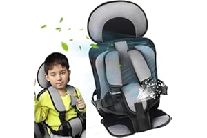 YABORAS Kids' Seat for Child Travel, Seat Adjuster with Adjustable Straps