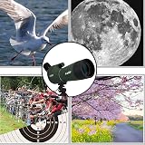 Svbony SV28 20-60x60 Spotting Scope with Tripod Bag FMC HD Bak-4 Waterproof view 9