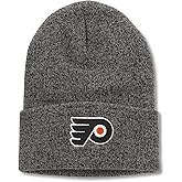 AMERICAN NEEDLE Officially Licensed NHL Terrain Knit Beanie, Winter Hat, Skull Cap, Authentic, New