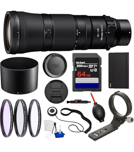 Amazon.com : Nikon 800mm f/5.6E FL ED VR AF-S NIKKOR Lens for