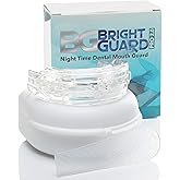 Bright Guard 2.0 Adjustable Night Sleep Aid Bruxism Mouthpiece Mouth Guard