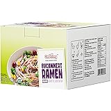 ONETANG Organic Buckwheat & Brown Rice Ramen Noodle, Gluten-Free Pasta, Whole Grain, Non-GMO, Kosher, Vegan 2.47 Oz (Pack Of 