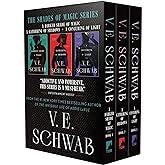 Shades of Magic Trilogy Boxed Set: A Darker Shade of Magic, A Gathering of Shadows, A Conjuring of Light