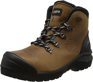 stylish work boots