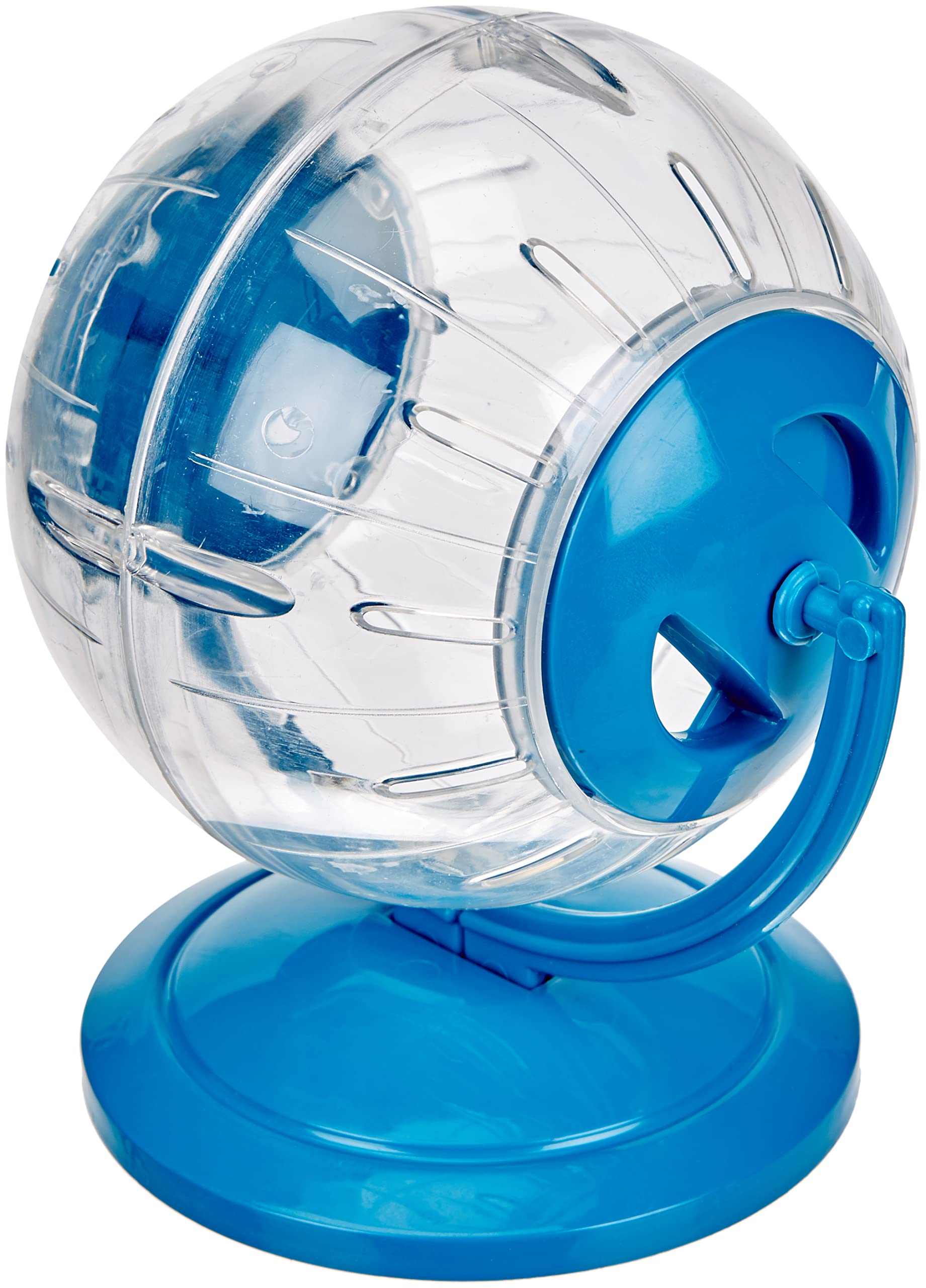 GP GP10574 Plastic Exercise Ball Recreation Accessory with Hamster Base