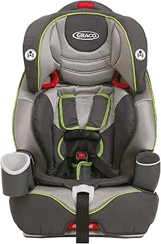 graco multi stage car seat
