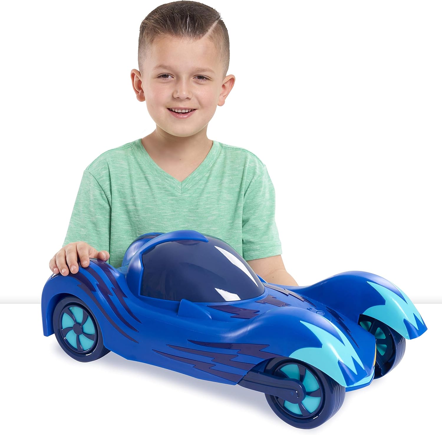 pj masks rc cat car