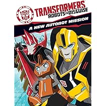 TRANSFORMERS: RID NEW AUTO MISSN DVD: Amazon.ca: Various, Various