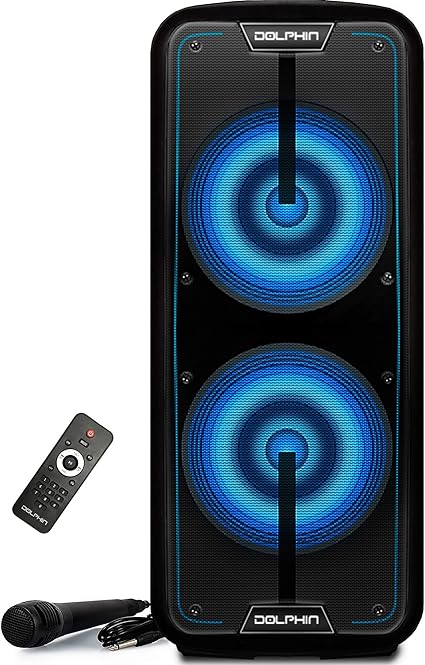 portable large bluetooth speakers