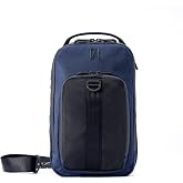 Travelpro Unisex Adult Travelpro Altitude Crossbody 6l, Water Resistant, Work, Business, Men and Women