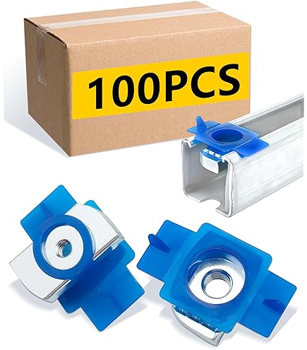 3/8-16 Hot Dip Galvanized Spring Nuts For Unistrut Channel - 4121G - 50/Box - View #5