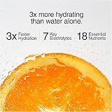 Phizz Electrolytes Multivitamin Hydration Tablets 60 Vegan Low Calorie view 3
