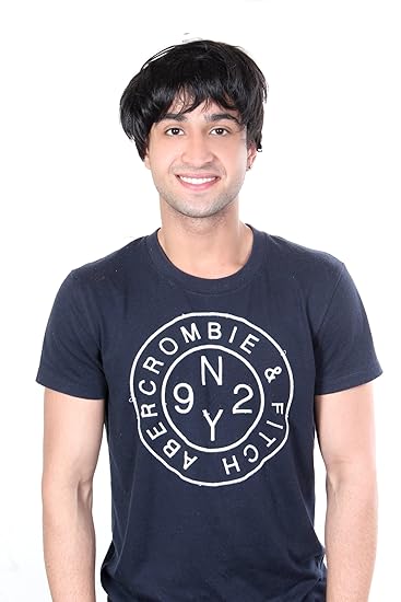 Buy Ritzkart New Fashion Handsome Look Black Short Synthetic Men