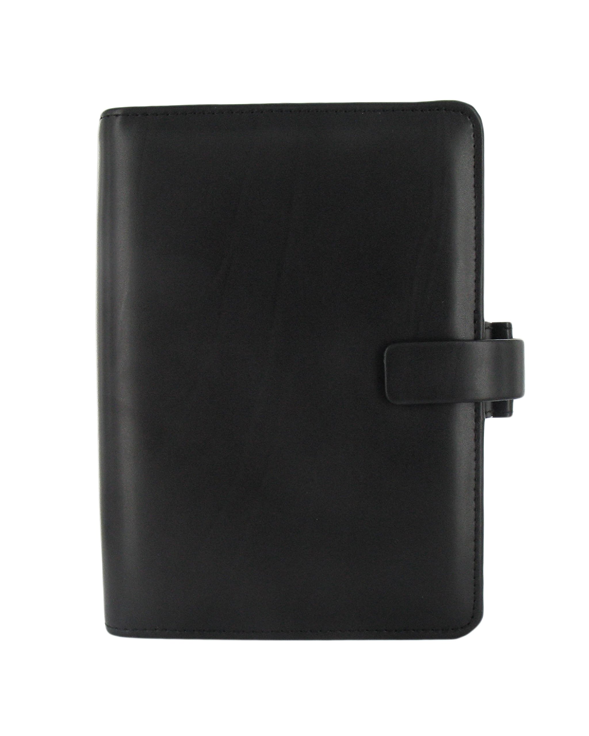 Filofax Personal Metropol Organiser - Black