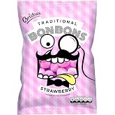 Bristows Traditional Strawberry Bon Bons 150g