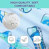 MOEMOE BABY Potty Training Pants Boys 10 Pack Cotton Reusable Blue 3 Years view 3