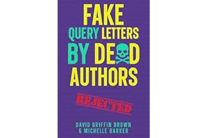 Fake Query Letters by Dead Authors