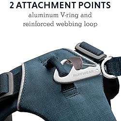 Ruffwear, Front Range Dog Harness, Reflective and