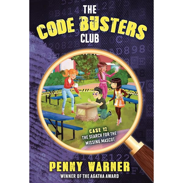 Amazon.com: Escape from Bigfoot (The Code Busters Club