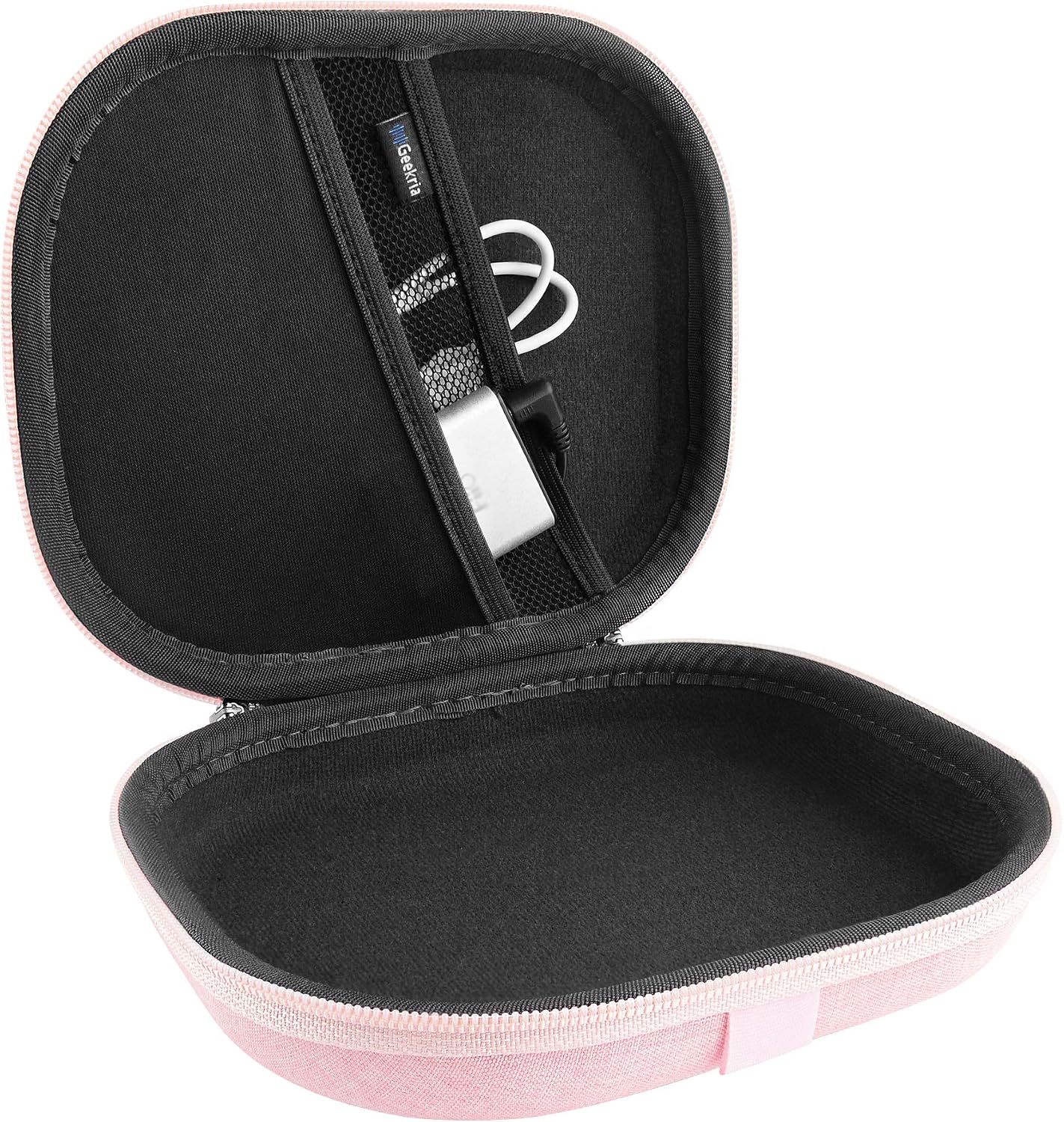 Geekria NOVA On-Ear Headphones Case Compatible with JBL Tune 510BT/660NC/560BT/500BT, Jr 310BT and More - Image 3