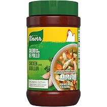 Knorr Condimento granulado de caldo de ternera 2 libras, 32 onzas ...