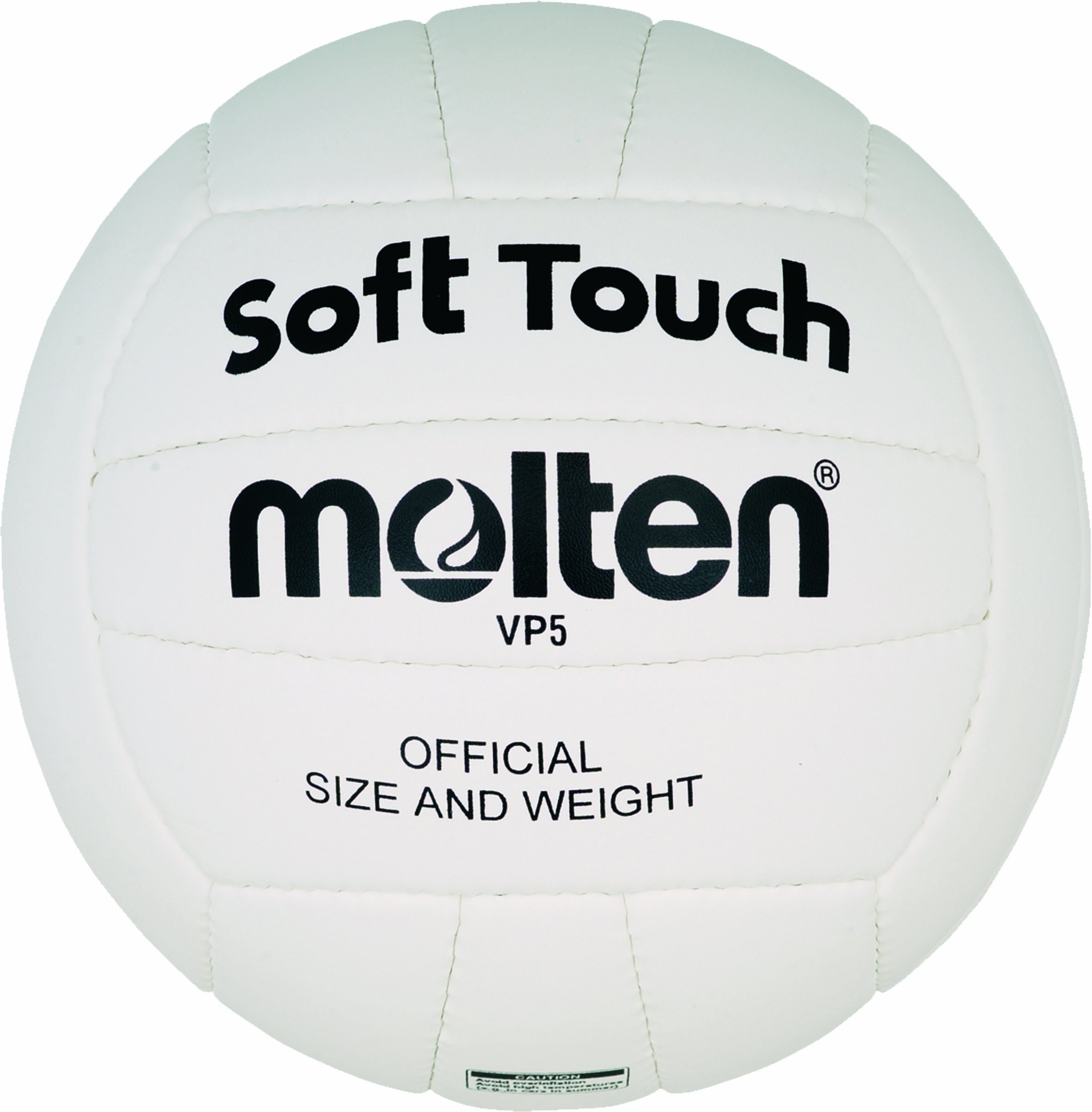 Molten Volleyball - 5, White
