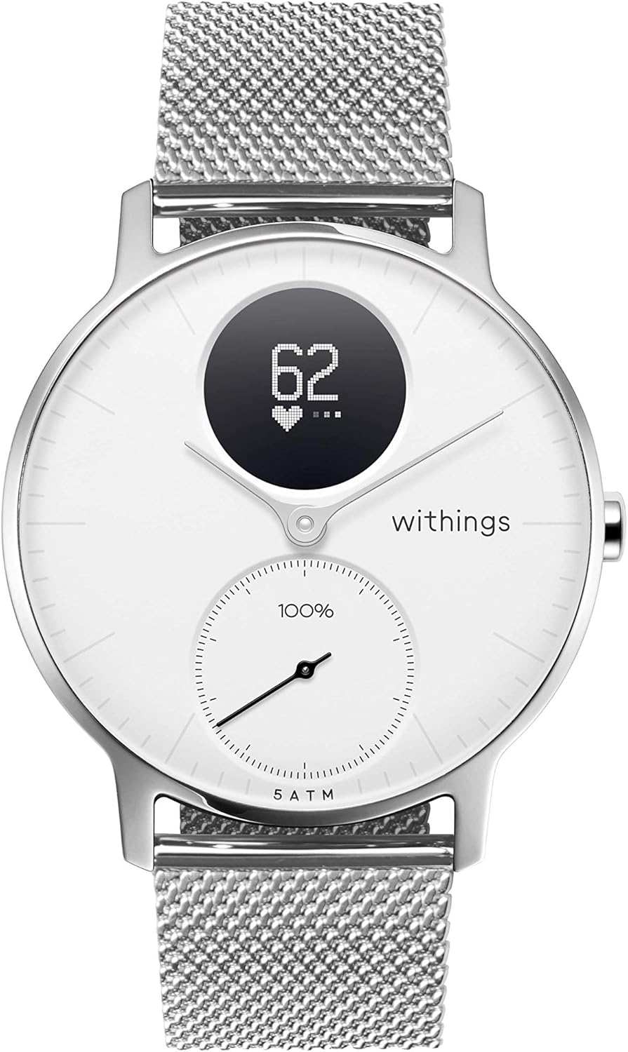 bracelet withing steel hr