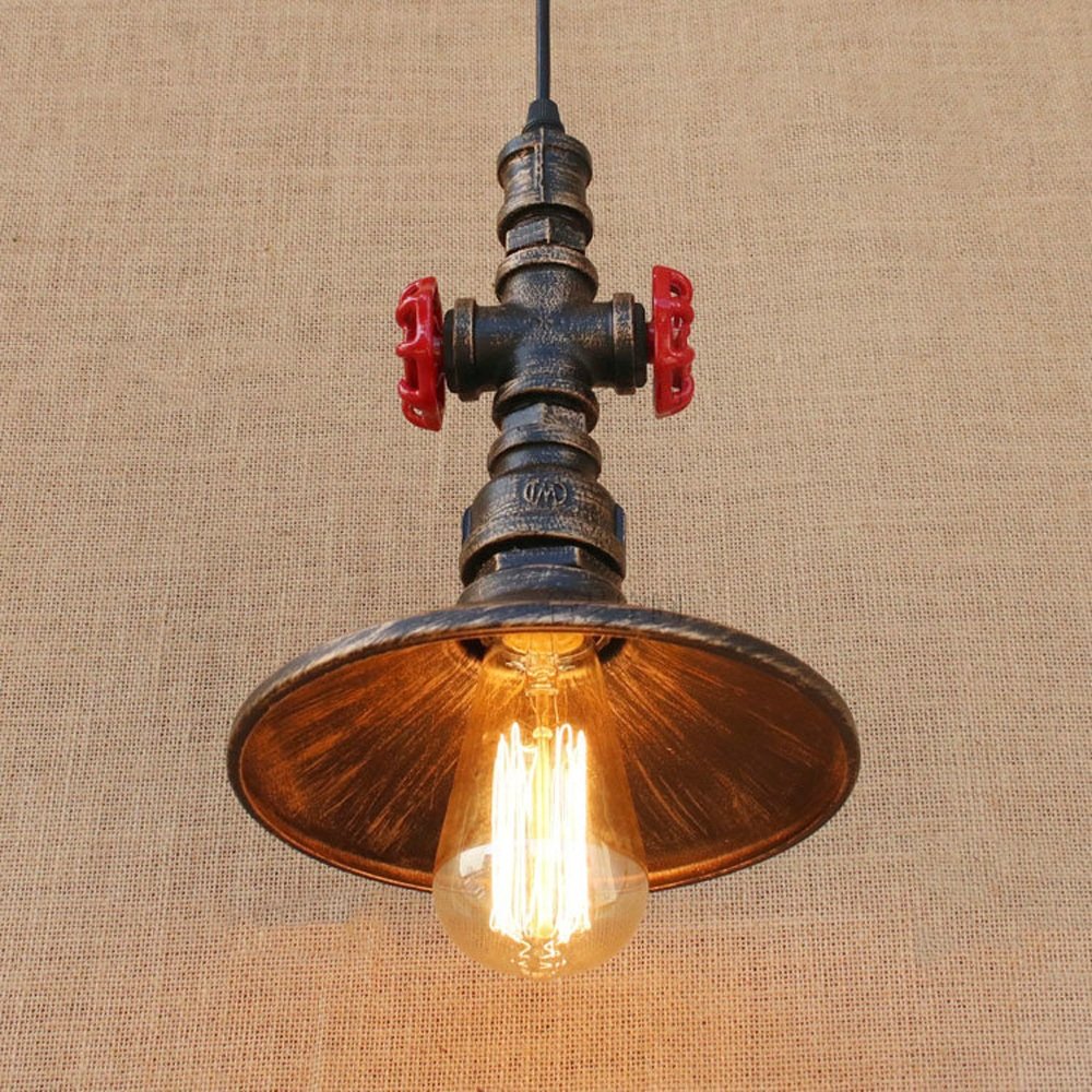 Best pendant lighting wrought iron vintage retro