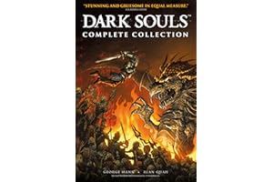 Dark Souls: The Complete Collection (Graphic Novel)