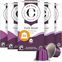 co+fe コフェcofe1個 Amazon.com: Cru Kafe USDA Organic Half Caff Espresso Coffee