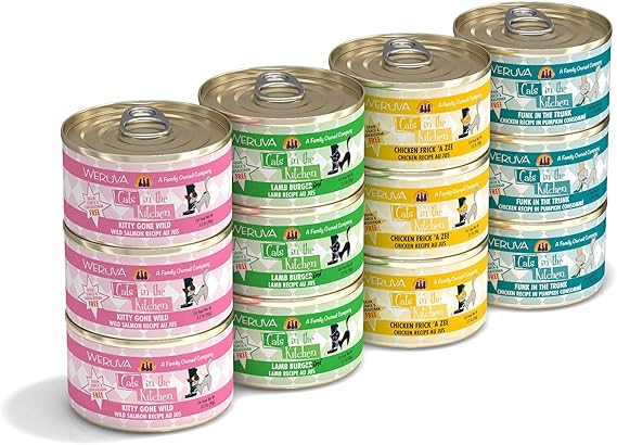 weruva cat food amazon