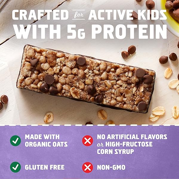 ZBAR PROTEIN – CHOCOLATE CHIP, CHOCOLATE MINT, AND COOKIES ‘N CREME – VARIETY PACK – CRISPY SNACK BARS – MADE WITH ORGANIC OATS – NON-GMO – 5G PROTEIN – GLUTEN FREE PROTEIN BARS (18 PACK)