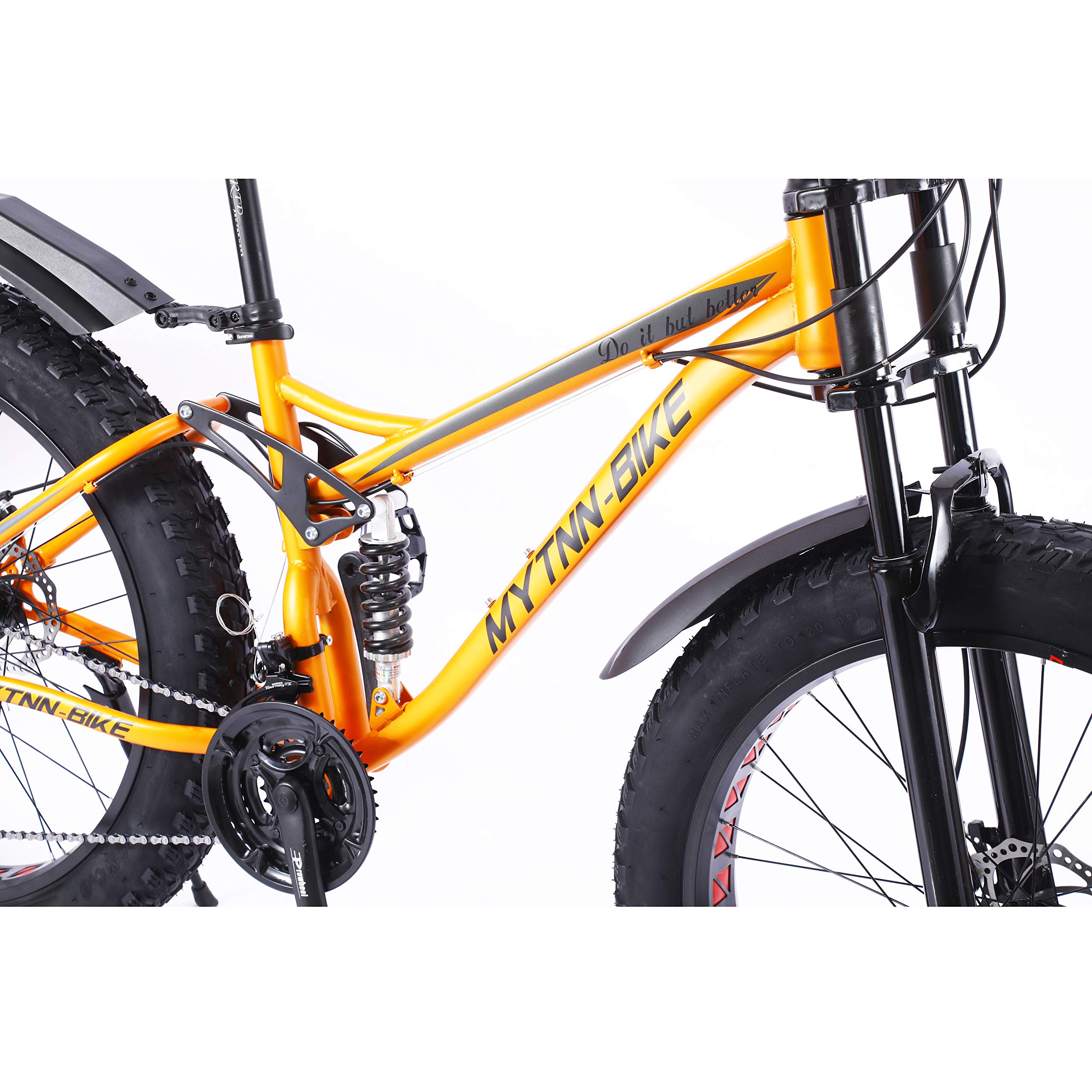 coyote skid row fat bike