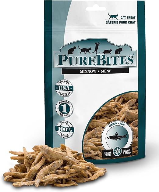 purebites cat treats