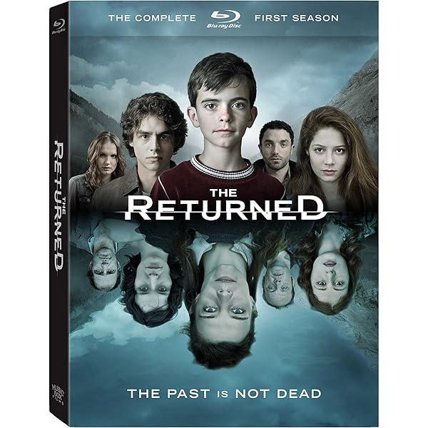 Amazon.com: The Returned - Series 2 [Blu-ray] [2015] : Movies & TV