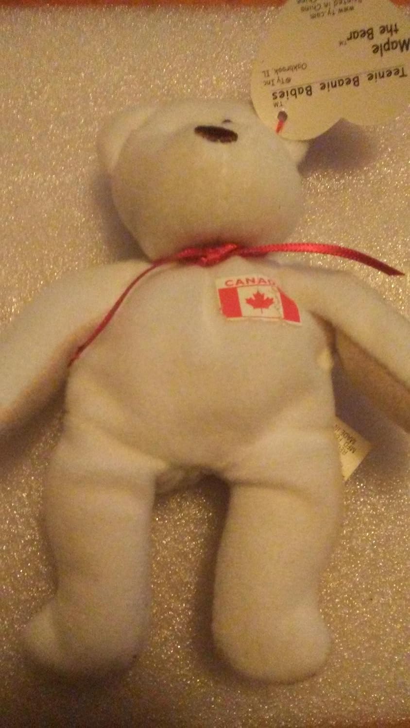 ty beanie babies ronald mcdonald house charities