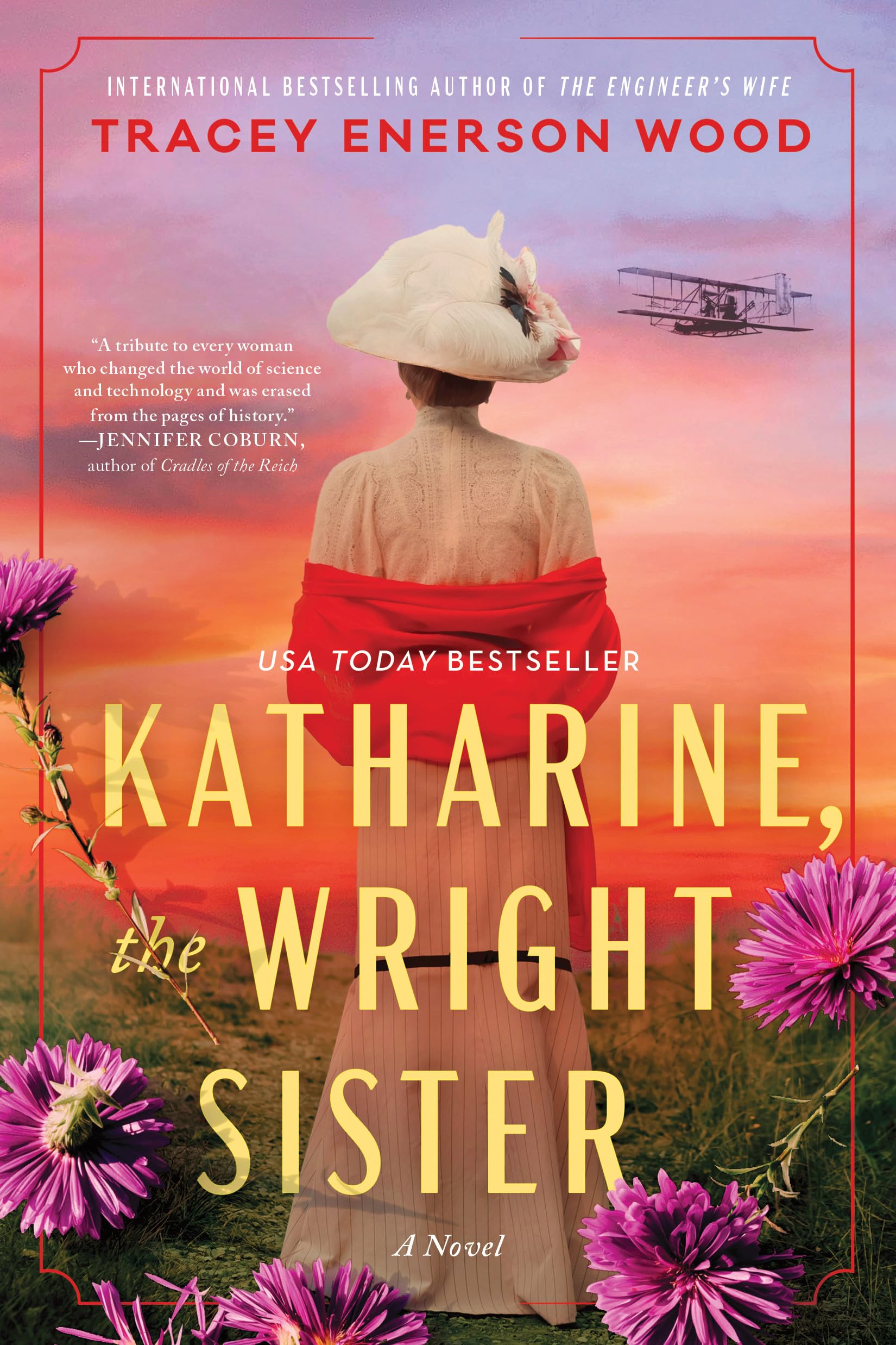 Photo 1 of *3 Pack* Katharine, the Wright Sister: A Novel