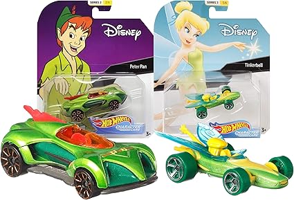 tinkerbell hot wheels