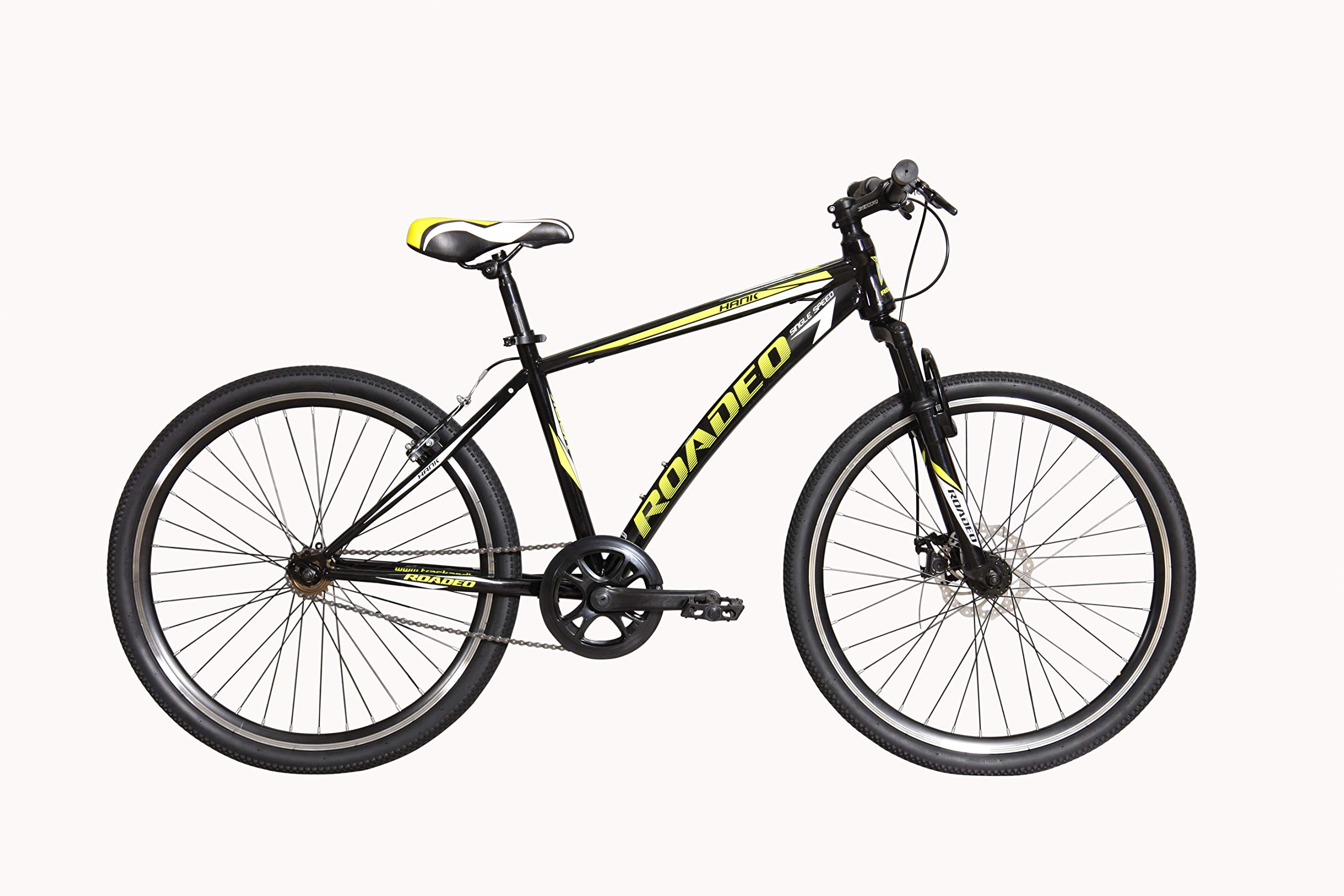 roadeo turner black and green