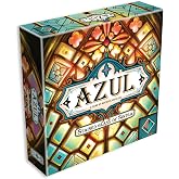 Asmodee Azul Stained Glass of Sintra Board Game Expansion - Craft Colorful Window Panes, Tile-Placement Strategy Game for Kids &amp; Adults, Ages 8+, 2-4 Players, 30-45 Minute Playtime
