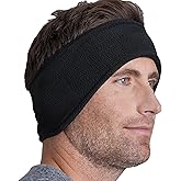Tough Headwear Winter Headbands for Women - Ear Warmers - Ear Muffs for Winter - Fleece Headband for Men & Women for Cold Wea