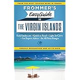 Frommer's EasyGuide to the Virgin Islands (Easy Guides)