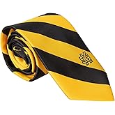 Desert Cactus Kennesaw State University Neck Tie KSU Owls 100% Polyester Necktie with Logo, Officially Licensed (Style A)