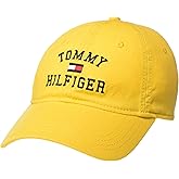 Tommy Hilfiger Men's Tommy Adjustable Baseball Cap